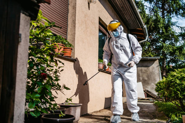 Best Commercial Pest Control Services  in Barton, NM